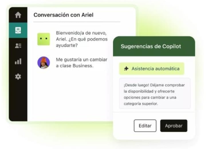 Cómo usar ChatGPT paso a paso para principiantes (Guía completa 2026) Interfaz de ChatGPT con el cuadro del texto donde el usuario puede escribir preguntas o instrucciones.